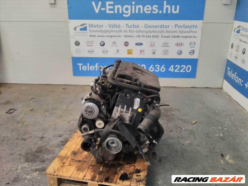 FIAT 198A1.000 1,4 B bontott motor 3. kép