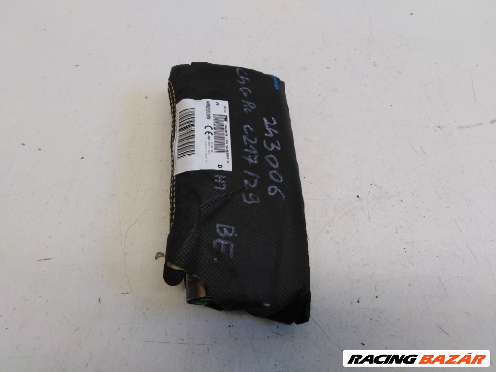 Citroen C4 grand picasso bal elsõ ülés légzsák 9678681780 1. kép