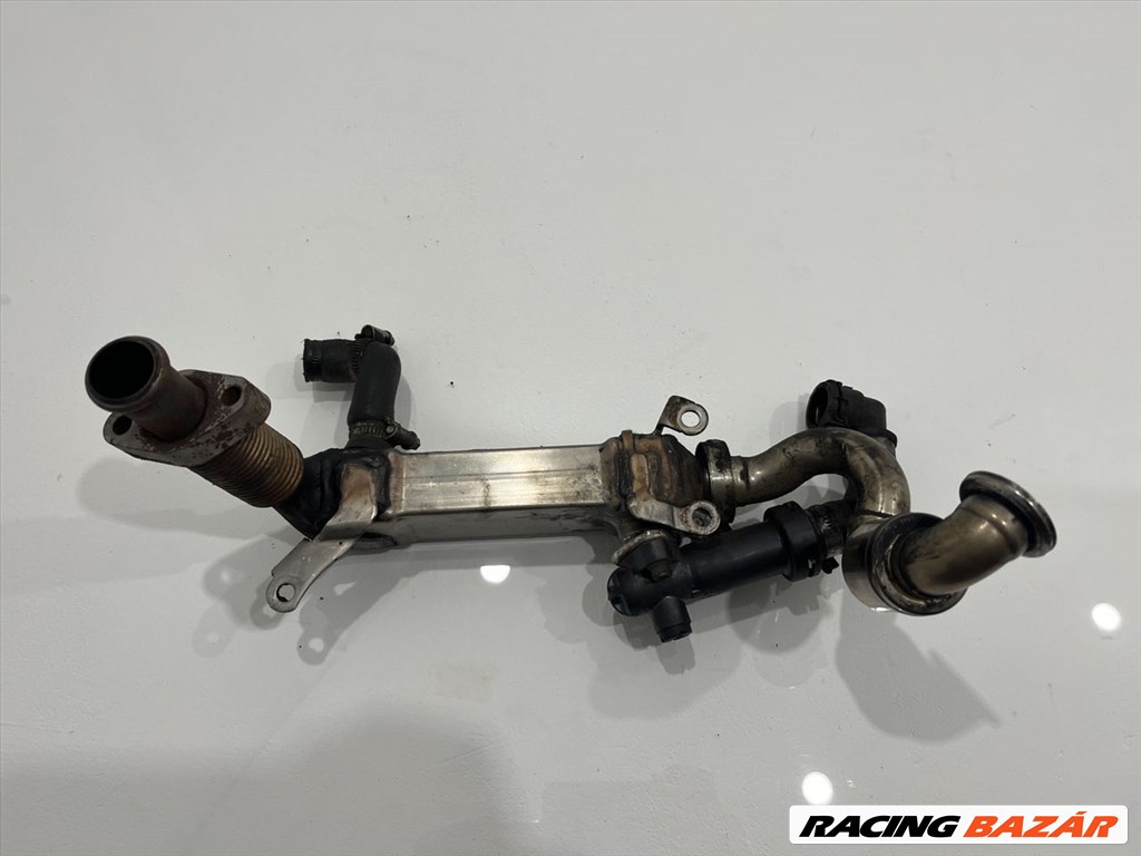 BMW E60 E61 530d M57 218le EGR hűtő 4. kép