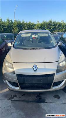 Renault Scénic III 1.5 DCI  ELSŐ csonkállvány 