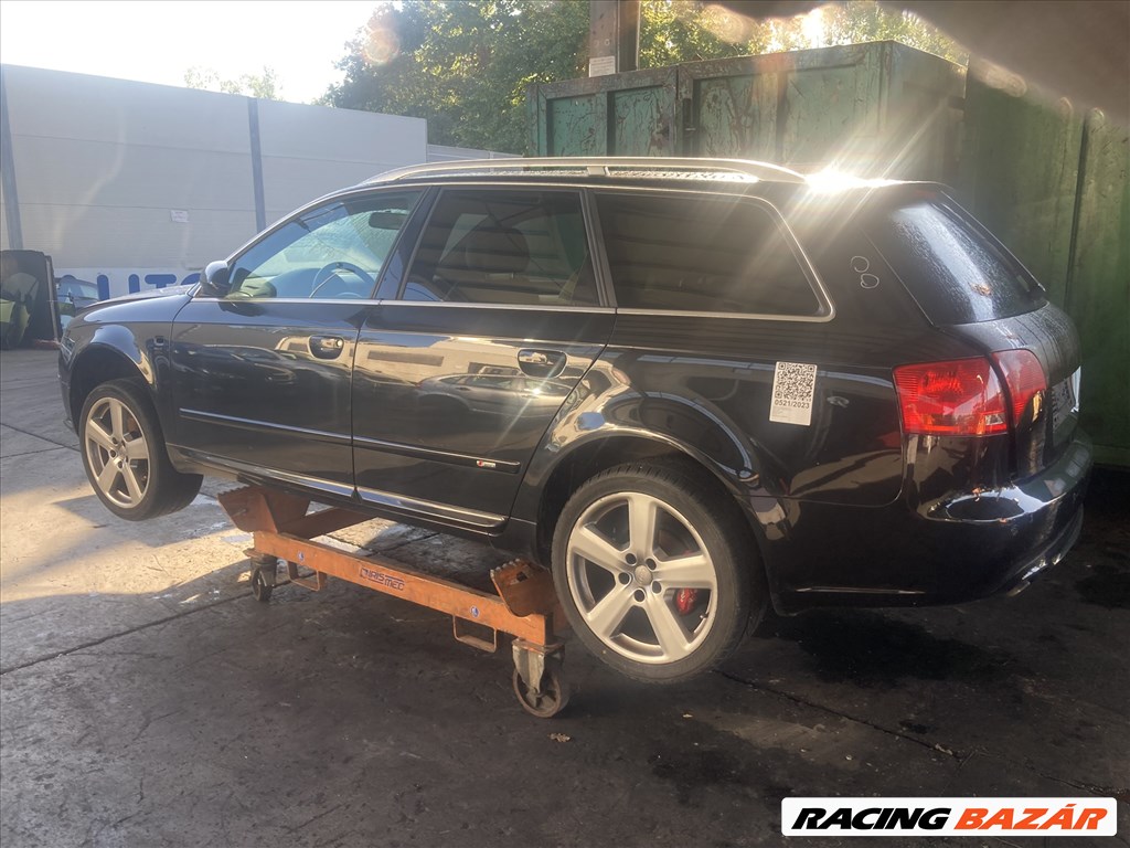 Audi A4 (B6/B7) A4 B7 oldal ajtók  5. kép