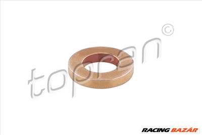 TOPRAN 118 076 - tömítőgyűrű, befecskendező szelep AUDI SEAT SKODA VW