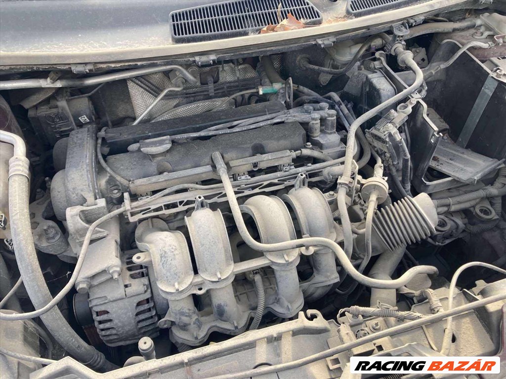 Ford Fiesta Mk6 1.25 BENZIN motor  snja125i 2. kép