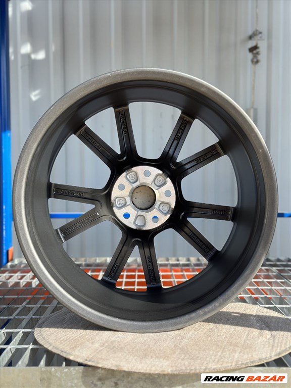 R19 5x112 (57,1) Original Audi A3 S3 8J ET49 gyári, új alufelni szett 3. kép