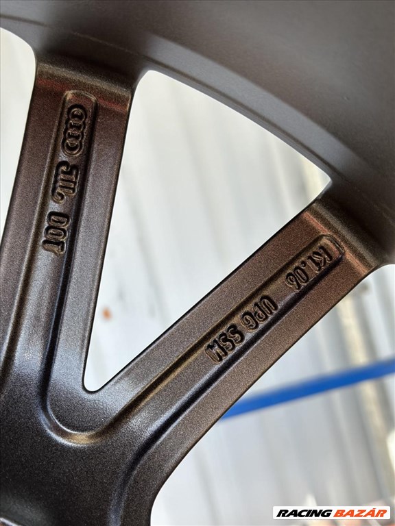R19 5x112 (57,1) Original Audi A3 S3 8J ET49 gyári, új alufelni szett 7. kép