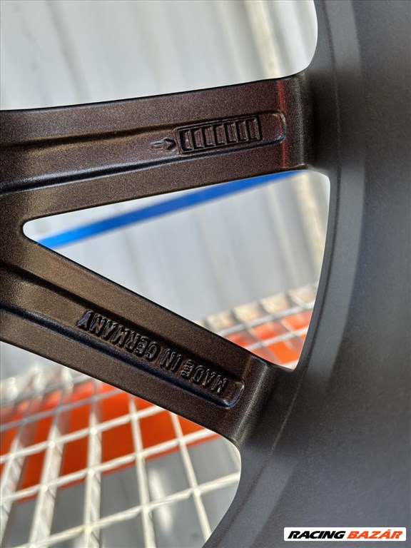 R19 5x112 (57,1) Original Audi A3 S3 8J ET49 gyári, új alufelni szett 8. kép