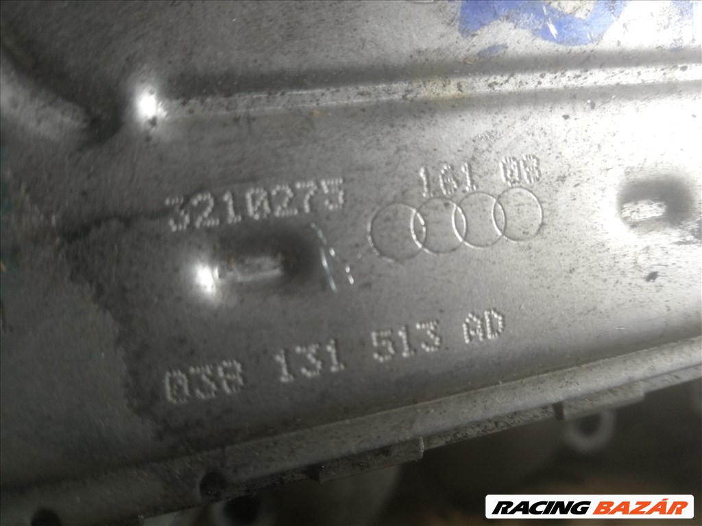 Volkswagen Golf V, Volkswagen Touran I, Volkswagen Sharan I EGR  038131513ad 2. kép