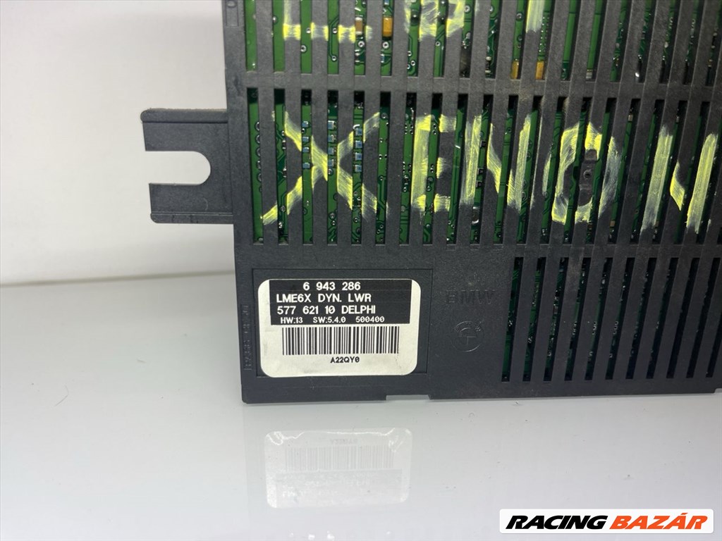 BMW E60 E61 xenon LCM modul, világítás modul  3. kép