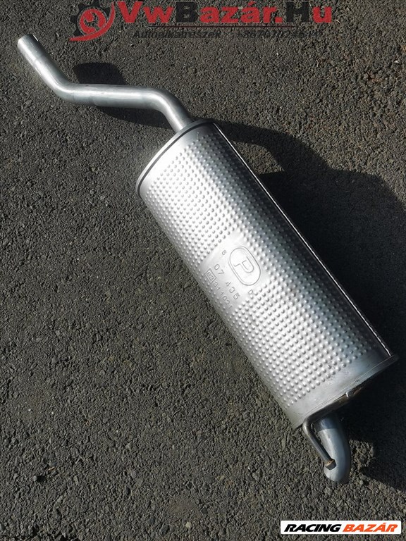 Kipufogócső OPEL CORSA D Polmo 07 435 POLMO 07 435 2. kép