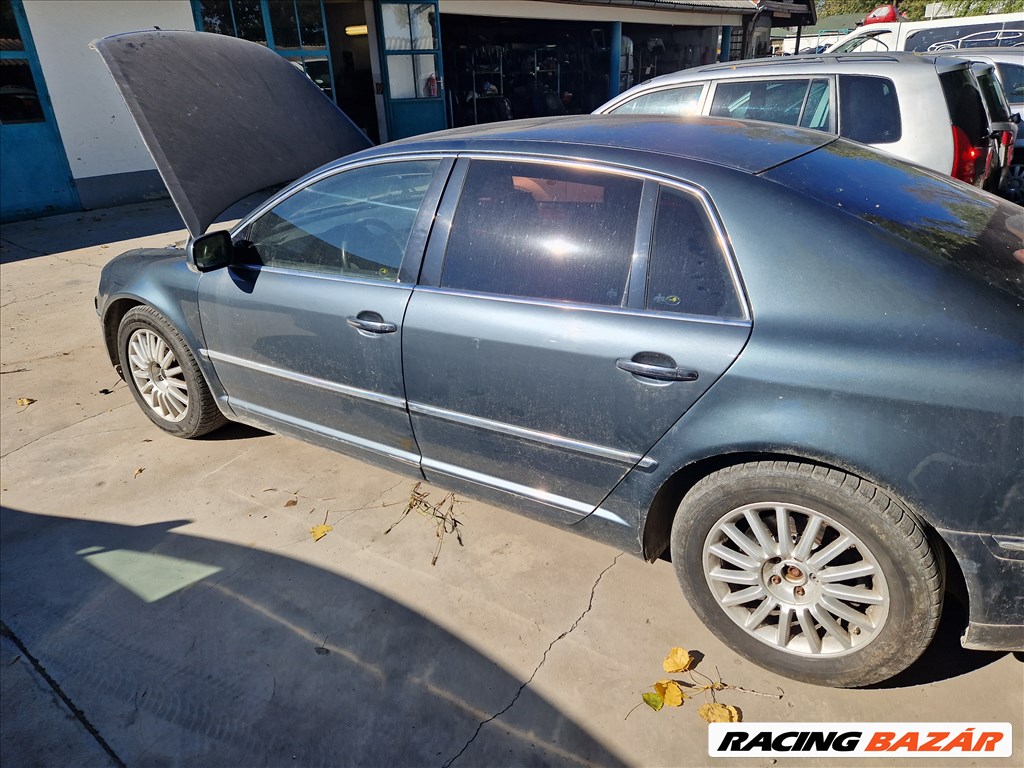 Volkswagen Phaeton / Bal Visszapillantó Tükör 3. kép