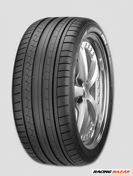 Dunlop SP Sport Maxx GT MFS MO 265/45 R20 104Y off road, 4x4, suv nyári gumi 1. kép