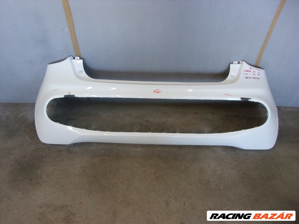 Hyundai i10 hátsó lökhárító héj 2017-2021 86611-B9500 1. kép