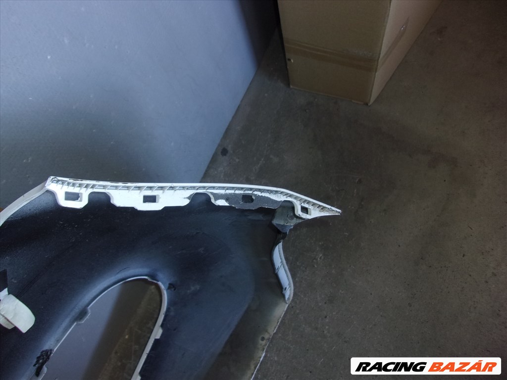 Hyundai i10 hátsó lökhárító héj 2017-2021 86611-B9500 5. kép