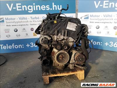 FIAT 940A5.000 2,0 JTD bontott motor