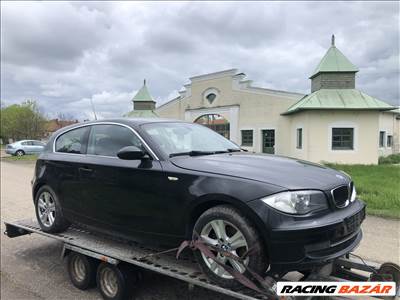 BMW 116 (E81, E82, E87, E88) bontott alkatrészei