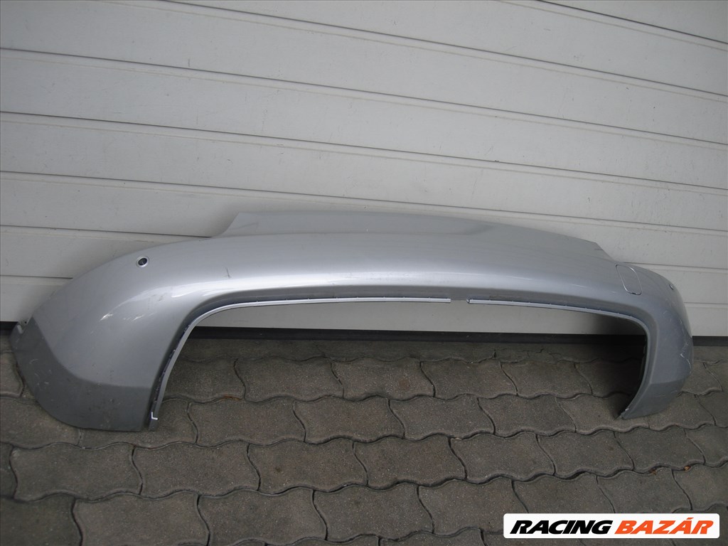 Jeep Compass Facelift hátsó alsó Spoiler 52154278 2020-tól 2. kép