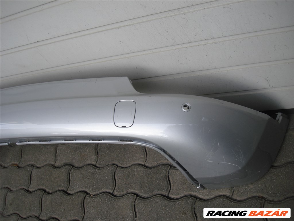 Jeep Compass Facelift hátsó alsó Spoiler 52154278 2020-tól 3. kép