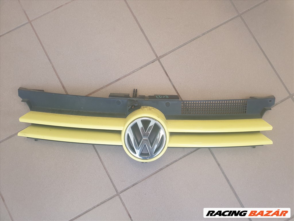 Volkswagen Golf IV hűtőrács LD1B 1. kép