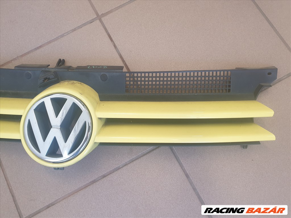 Volkswagen Golf IV hűtőrács LD1B 3. kép