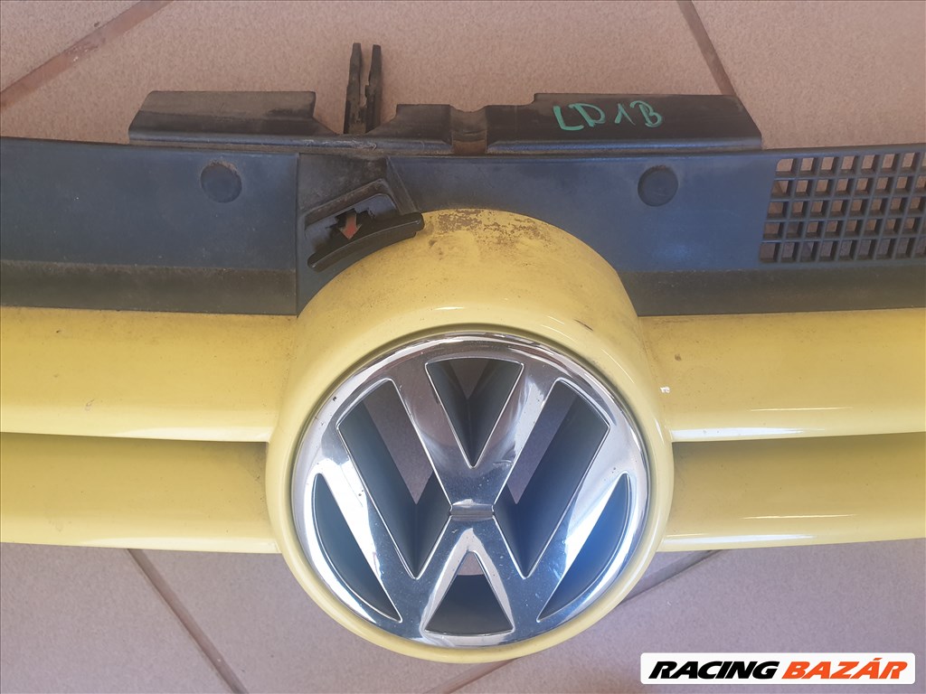 Volkswagen Golf IV hűtőrács LD1B 4. kép