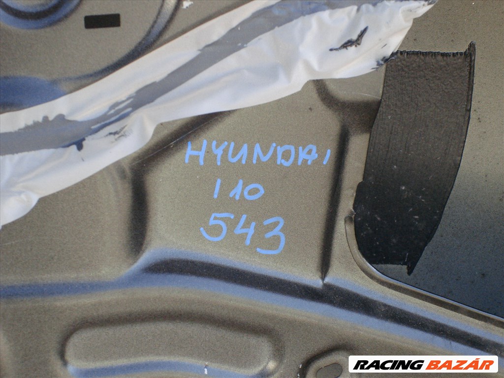 Hyundai I10 Jobb hátsó Ajtó 2013-tól-2019-ig 5. kép
