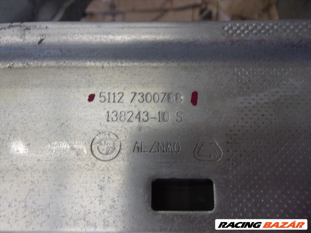 MINI MINI F55 F56 F57 hátsó lökhárító merevítő 2014- 51127300788 5. kép