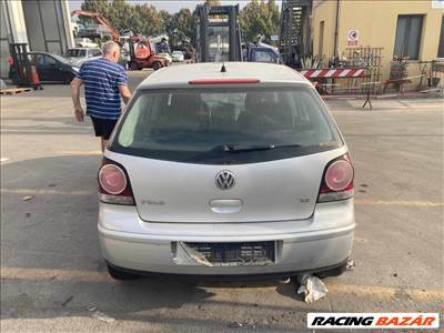 Volkswagen Polo IV 1.2 csomagtérajtó 