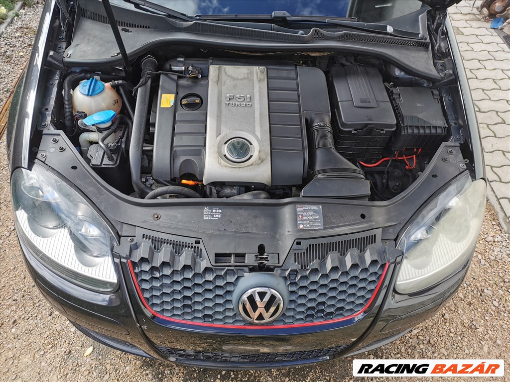 Volkswagen Golf V Bwa motor  1. kép