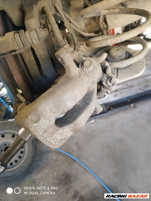 Opel Astra G z14 xe motorvezérlő  1. kép