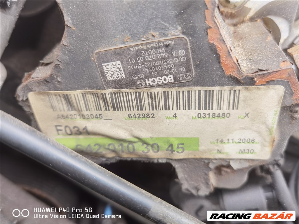 Chrysler 300C 3.0 CRD motor OM642982 3. kép