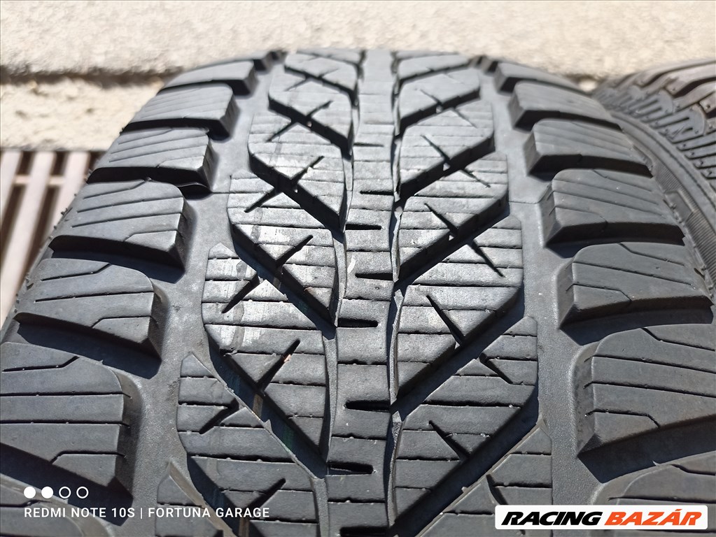  205/50 R16" Fulda használt téli gumik 2. kép