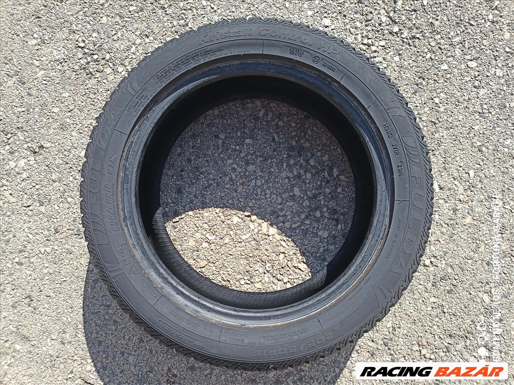  205/50 R16" Fulda használt téli gumik 3. kép