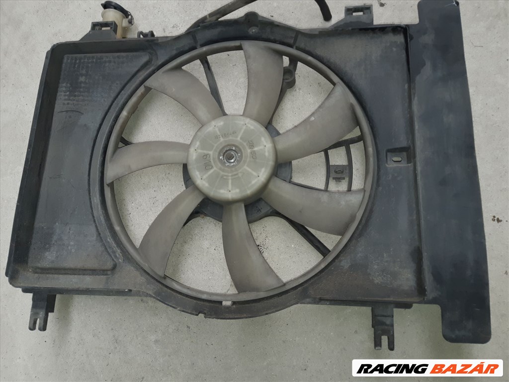 Toyota Yaris 05-10 Vízhûtõ Ventilátor 422750-0481 2. kép