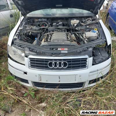 Audi A8 (D3 - 4E) (D3 - 4E) bontott alkatrészei