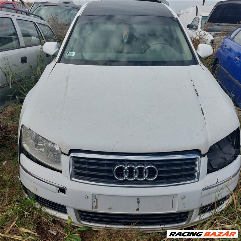 Audi A8 (D3 - 4E) (D3 - 4E) bontott alkatrészei 3. kép