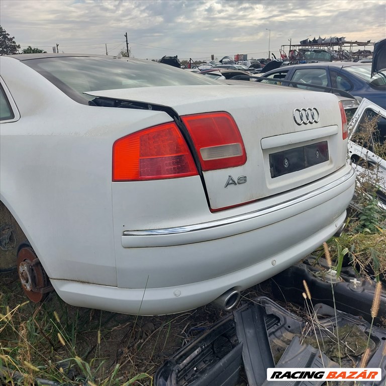 Audi A8 (D3 - 4E) (D3 - 4E) bontott alkatrészei 5. kép