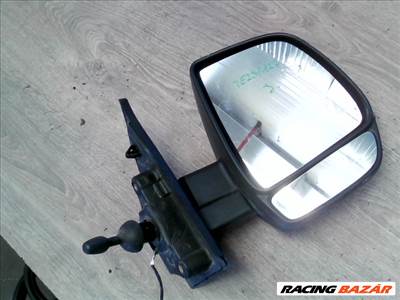 FIAT Doblo 2009.09.01-2014.12.31 Jobb visszapillantó tükör mechanikus