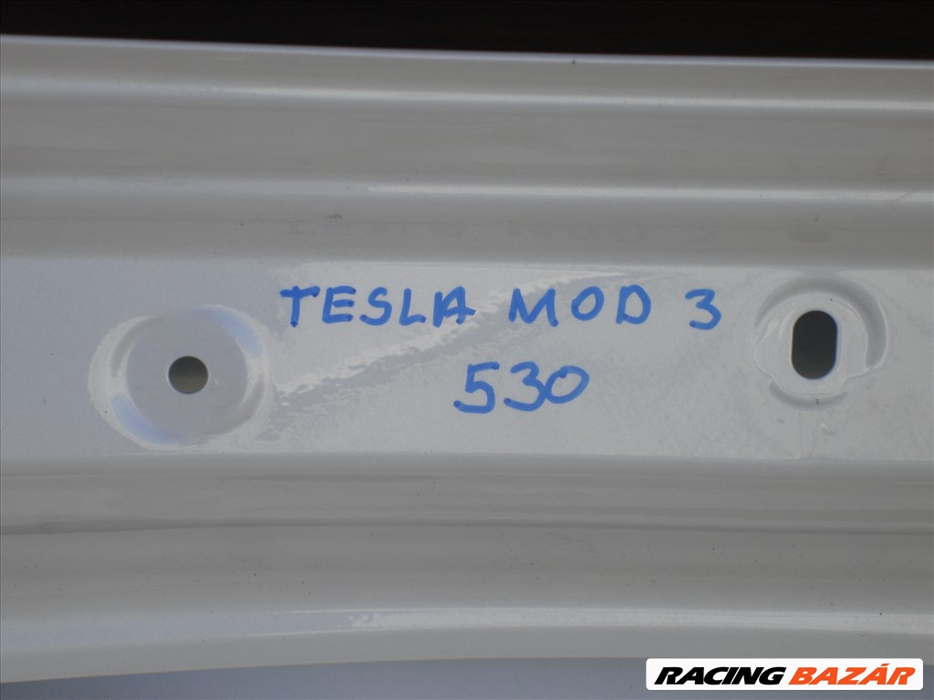 Tesla Model 3 Csomagtérajtó 2017-től hibátlan 5. kép