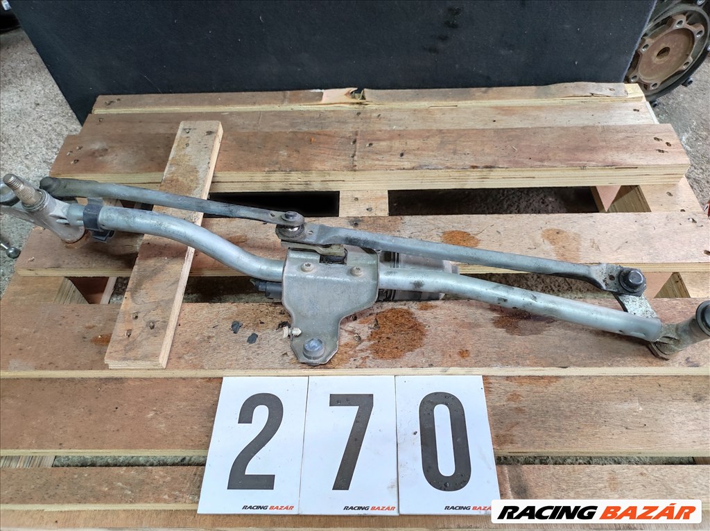Audi A4 (B6/B7) ablaktörlő szerkezet motorral  8e1955119b0 1. kép