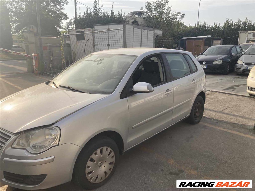 Volkswagen Polo IV 1.2 homlokfal  4. kép