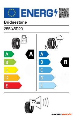 Bridgestone Turanza Eco B-Seal AO 255/45 R20 101T nyári gumi 2. kép