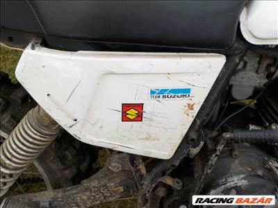 SUZUKI DR 500-AS,1981-ES OLDTIMERRŐL :MŰANYAG IDOMOK,CSAK EGYBEN ELADÓK