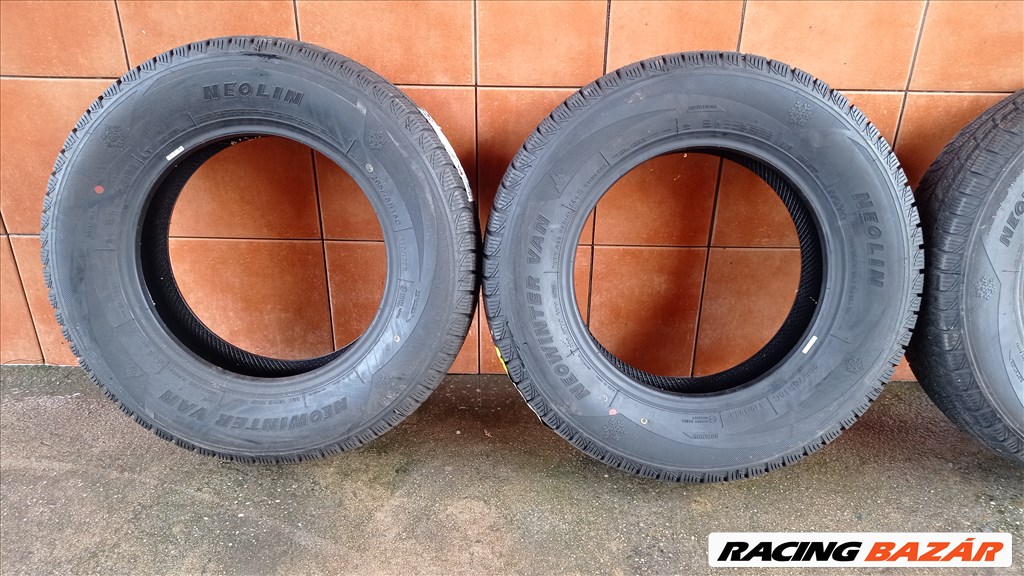 TEHERAUTÓ 16" TÈLI ÚJ 205/75R16C GUMIK OLCSÓN!!!! 2. kép