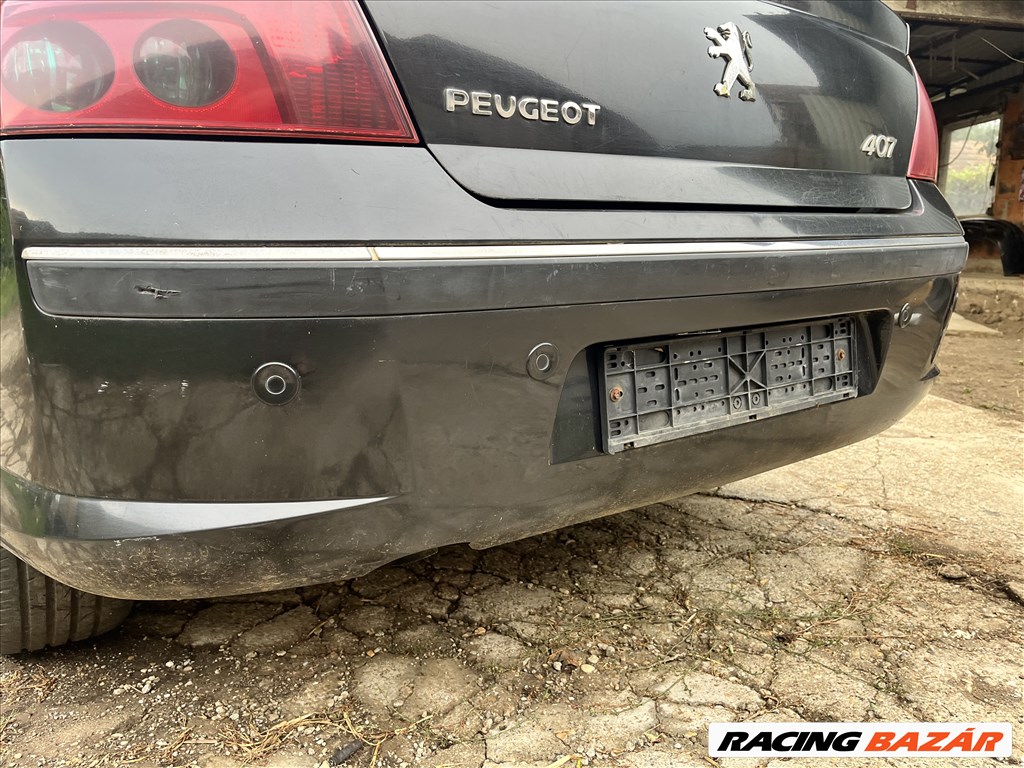 Peugeot 407 bontott alkatrészei 4. kép