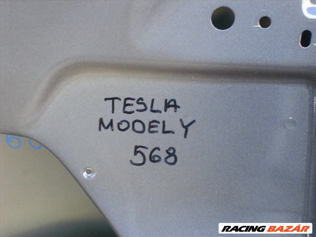 Tesla Model Y Bal első ajtó 2021-től 5. kép