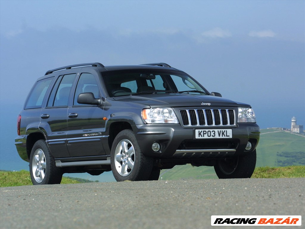 Jeep Grand Cherokee 2.7 tdi 3.1 dti (WJ) bontott alkatrészei 1. kép