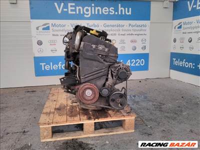 Renault Clio K9KV714 1.5 D bontott motor