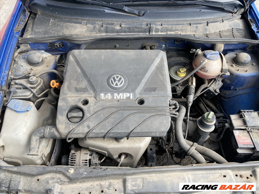 Volkswagen Polo Classic 1.4i  bontott alkatrészei 4. kép