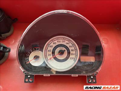 Mazda 2 DE 2007-2014 benzines km óra, óracsoport  d01j55430