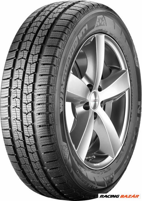 215/70 R 15 C  NEXEN WINGUARD WT1 téli (109/107R TL. Téli) 1. kép